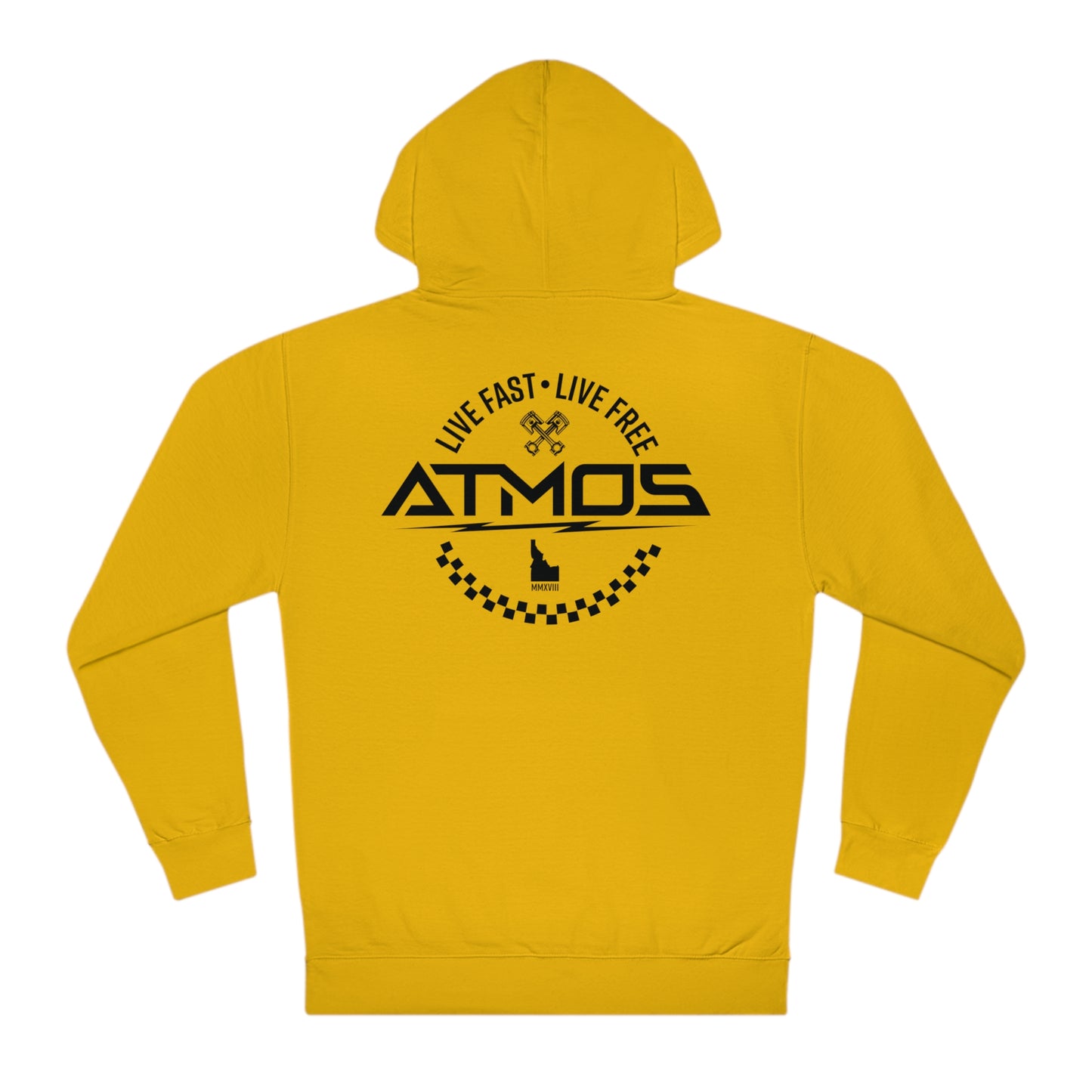 Hoodie - Speed