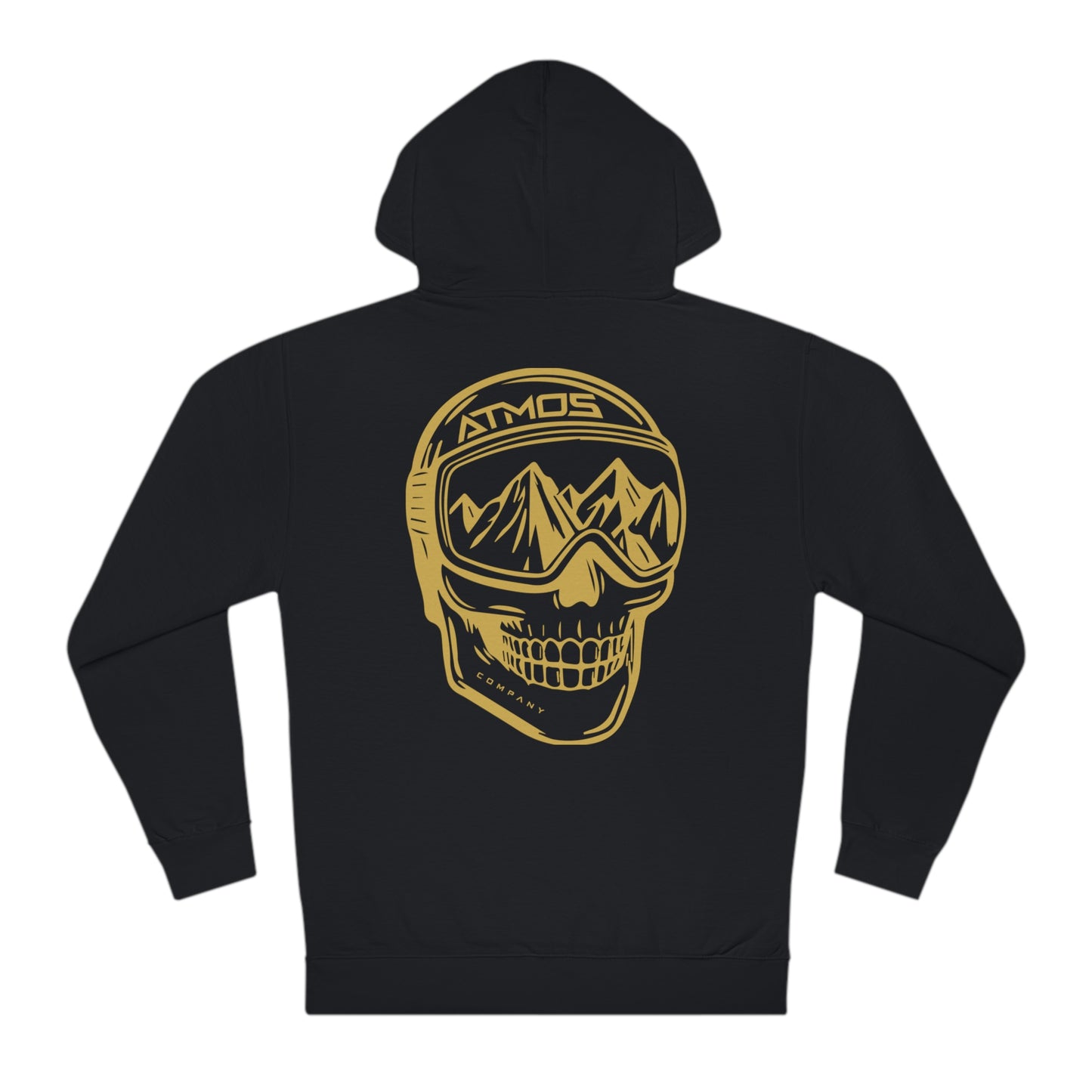 Hoodie - Skulled