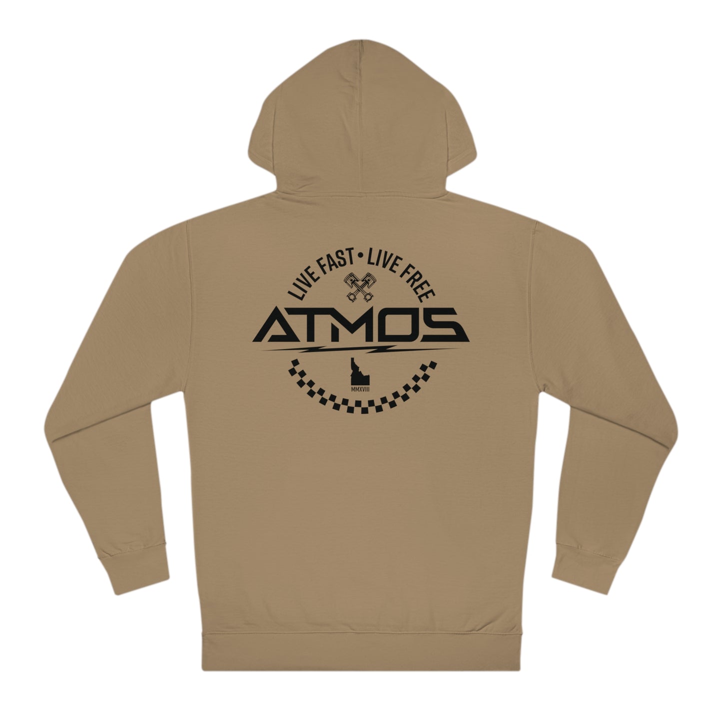 Hoodie - Speed