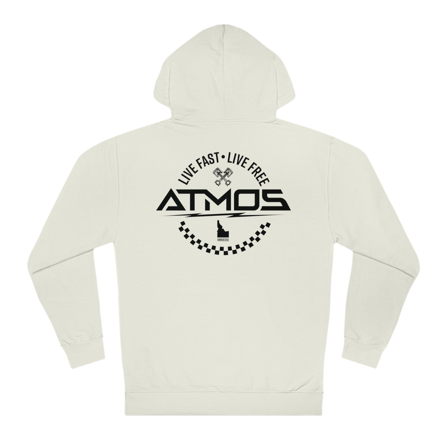 Hoodie - Speed