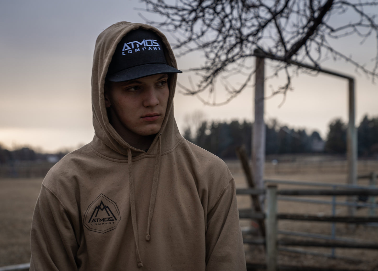 Snapback - ATMOS PRINT