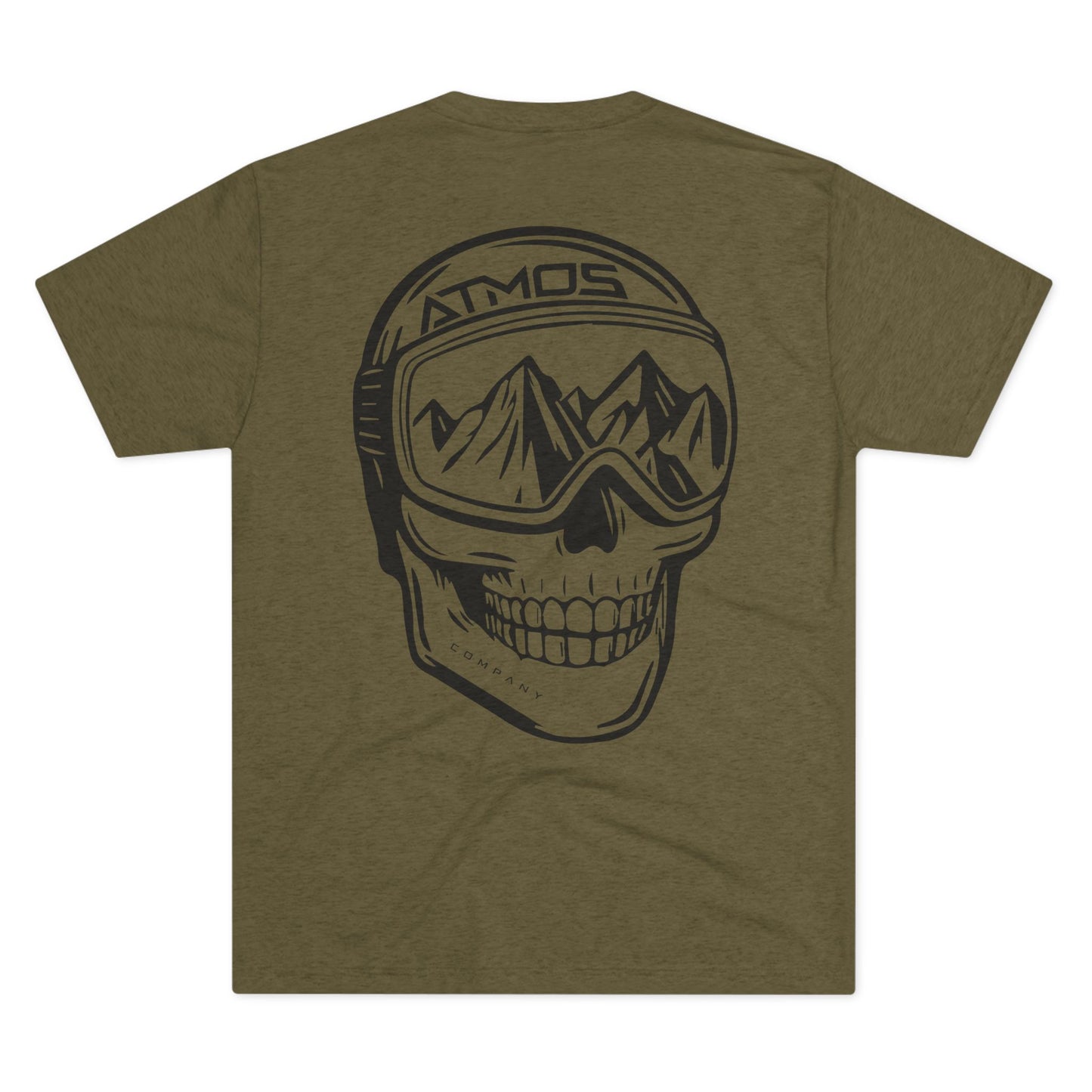 Tee - Skulled