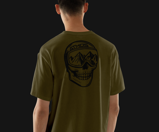 Tee - Skulled